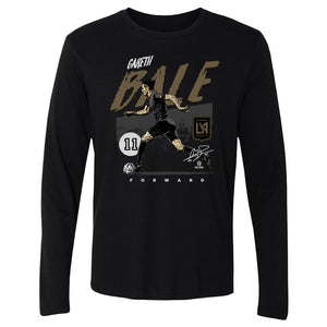 Gareth Bale Men's Long Sleeve T-Shirt | 500 LEVEL