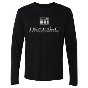 Team Up Consulting Men's Long Sleeve T-Shirt | 500 LEVEL