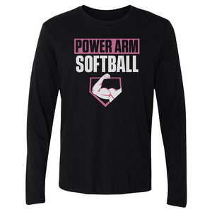 Power Arm Men's Long Sleeve T-Shirt | 500 LEVEL