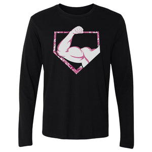 Power Arm Men's Long Sleeve T-Shirt | 500 LEVEL