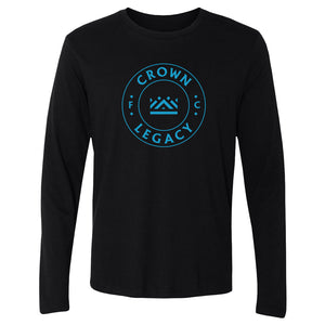 Charlotte FC Men's Long Sleeve T-Shirt | 500 LEVEL