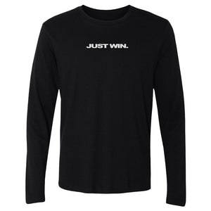 Just Win Management Men's Long Sleeve T-Shirt | 500 LEVEL