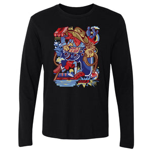 eMLS Men's Long Sleeve T-Shirt | 500 LEVEL