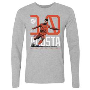 Luciano Acosta Men's Long Sleeve T-Shirt | 500 LEVEL