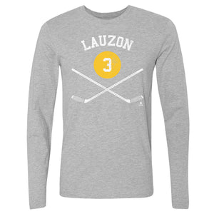 Ghyslain Lauzon Men's Long Sleeve T-Shirt | 500 LEVEL