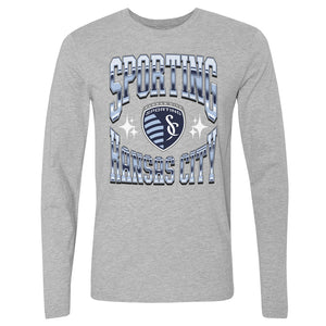 Sporting Kansas City Men's Long Sleeve T-Shirt | 500 LEVEL