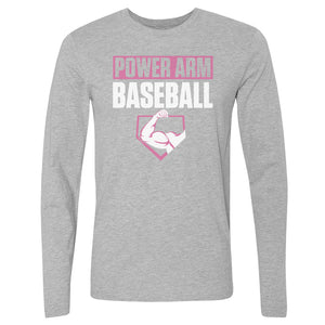 Power Arm Men's Long Sleeve T-Shirt | 500 LEVEL