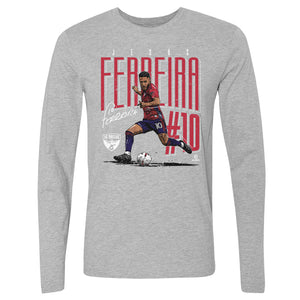 Jesus Ferreira Men's Long Sleeve T-Shirt | 500 LEVEL