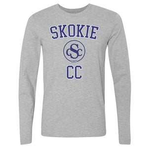 Skokie Country Club Men's Long Sleeve T-Shirt | 500 LEVEL