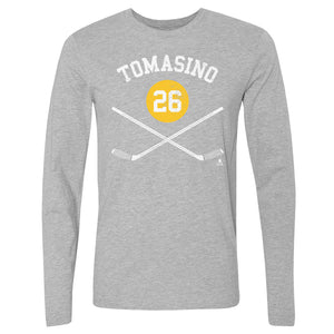 Philip Tomasino Men's Long Sleeve T-Shirt | 500 LEVEL