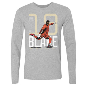 Andre Blake Men's Long Sleeve T-Shirt | 500 LEVEL