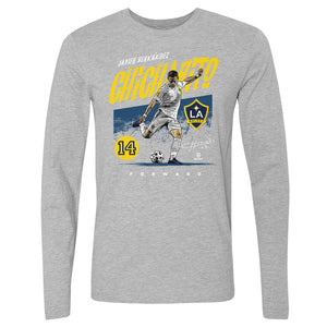 Javier Hernandez Men's Long Sleeve T-Shirt | 500 LEVEL