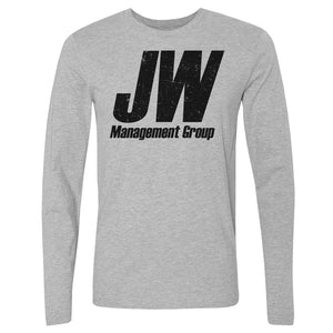 JW Management Group Men's Long Sleeve T-Shirt | 500 LEVEL