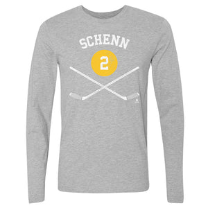 Luke Schenn Men's Long Sleeve T-Shirt | 500 LEVEL