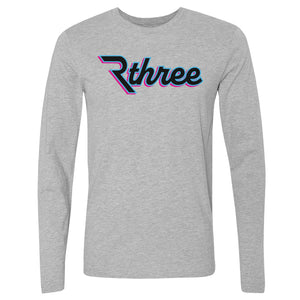 Sean Rodriguez Men's Long Sleeve T-Shirt | 500 LEVEL