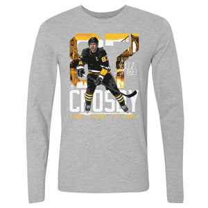 Sidney Crosby Men's Long Sleeve T-Shirt | 500 LEVEL