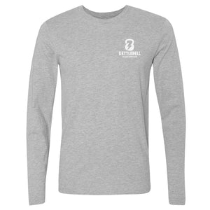 Kettlebell Transformation Men's Long Sleeve T-Shirt | 500 LEVEL