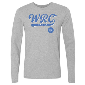 WRC Men's Long Sleeve T-Shirt | 500 LEVEL