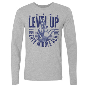 Liberty Middle School Men's Long Sleeve T-Shirt | 500 LEVEL