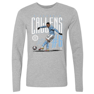 Alexander Callens Men's Long Sleeve T-Shirt | 500 LEVEL