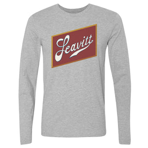 Leavitt Men's Long Sleeve T-Shirt | 500 LEVEL