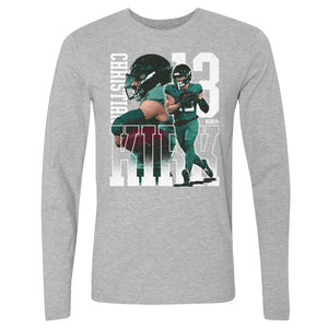 Christian Kirk Men's Long Sleeve T-Shirt | 500 LEVEL