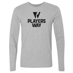 MLBPA Men's Long Sleeve T-Shirt | 500 LEVEL