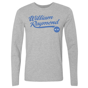 WRC Men's Long Sleeve T-Shirt | 500 LEVEL