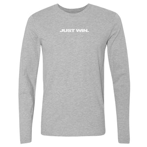 Just Win Management Men's Long Sleeve T-Shirt | 500 LEVEL