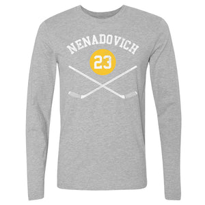 Nashville Predators Men's Long Sleeve T-Shirt | 500 LEVEL