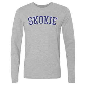 Skokie Country Club Men's Long Sleeve T-Shirt | 500 LEVEL