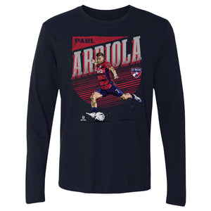 Paul Arriola Men's Long Sleeve T-Shirt | 500 LEVEL