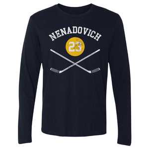 Nashville Predators Men's Long Sleeve T-Shirt | 500 LEVEL