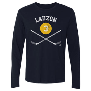 Ghyslain Lauzon Men's Long Sleeve T-Shirt | 500 LEVEL