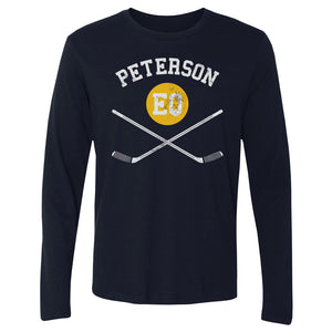 Nashville Predators Men's Long Sleeve T-Shirt | 500 LEVEL