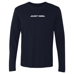 Just Win Management Men's Long Sleeve T-Shirt | 500 LEVEL