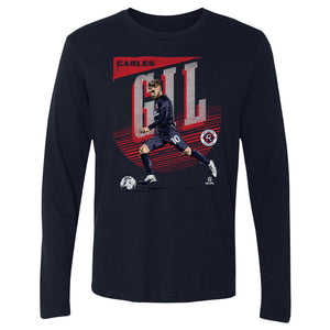 Carles Gil Men's Long Sleeve T-Shirt | 500 LEVEL