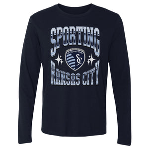 Sporting Kansas City Men's Long Sleeve T-Shirt | 500 LEVEL