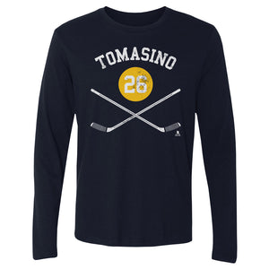 Philip Tomasino Men's Long Sleeve T-Shirt | 500 LEVEL