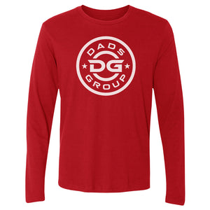 Dads Group Men's Long Sleeve T-Shirt | 500 LEVEL