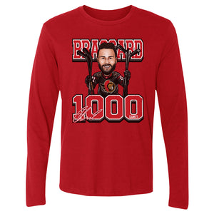 Ottawa Senators Men's Long Sleeve T-Shirt | 500 LEVEL