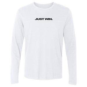 Just Win Management Men's Long Sleeve T-Shirt | 500 LEVEL