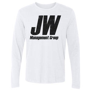 JW Management Group Men's Long Sleeve T-Shirt | 500 LEVEL