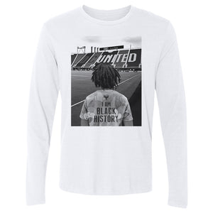 D.C. United Men's Long Sleeve T-Shirt | 500 LEVEL