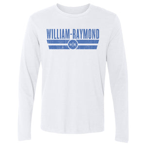 WRC Men's Long Sleeve T-Shirt | 500 LEVEL