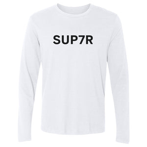 SUP7R Men's Long Sleeve T-Shirt | 500 LEVEL