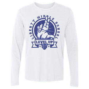 Liberty Middle School Men's Long Sleeve T-Shirt | 500 LEVEL