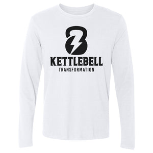 Kettlebell Transformation Men's Long Sleeve T-Shirt | 500 LEVEL