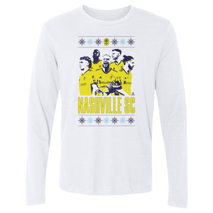 Nashville SC Men's Long Sleeve T-Shirt | 500 LEVEL