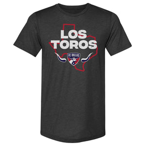 FC Dallas Men's Premium T-Shirt | 500 LEVEL